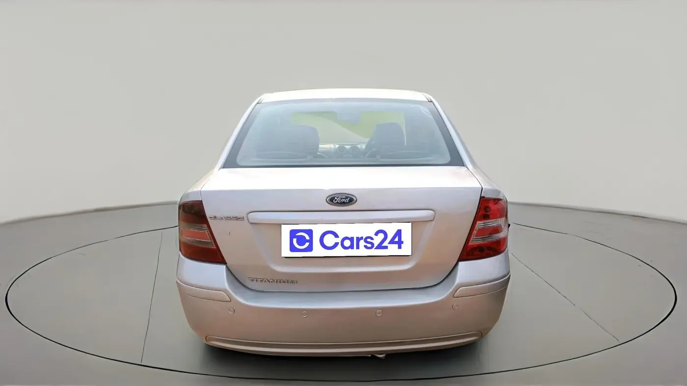 2014 Ford Classic CLXI 1.4 DIESEL, Diesel, Manual, 94,687 km, exterior