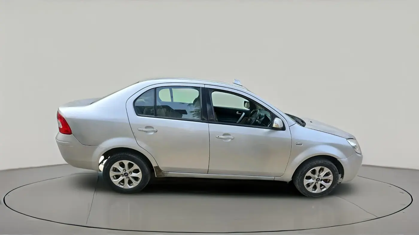 2014 Ford Classic CLXI 1.4 DIESEL, Diesel, Manual, 94,687 km, exterior