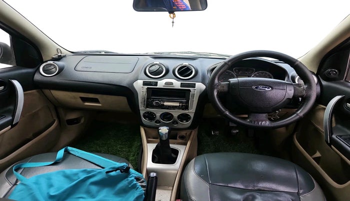 2014 Ford Classic CLXI 1.4 DIESEL, Diesel, Manual, 94,687 km, interior