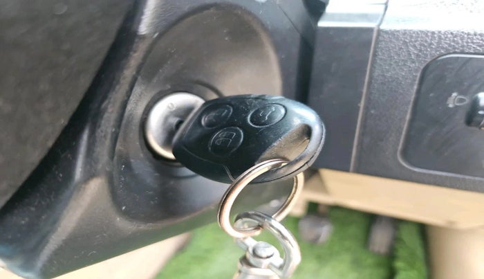 2014 Ford Classic CLXI 1.4 DIESEL, Diesel, Manual, 94,687 km, interior