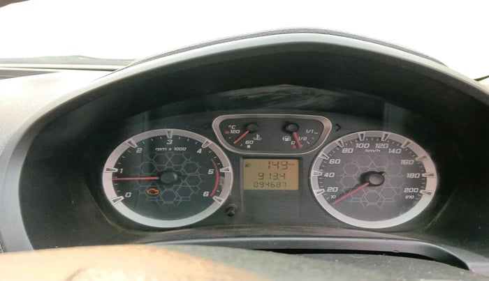 2014 Ford Classic CLXI 1.4 DIESEL, Diesel, Manual, 94,687 km, interior