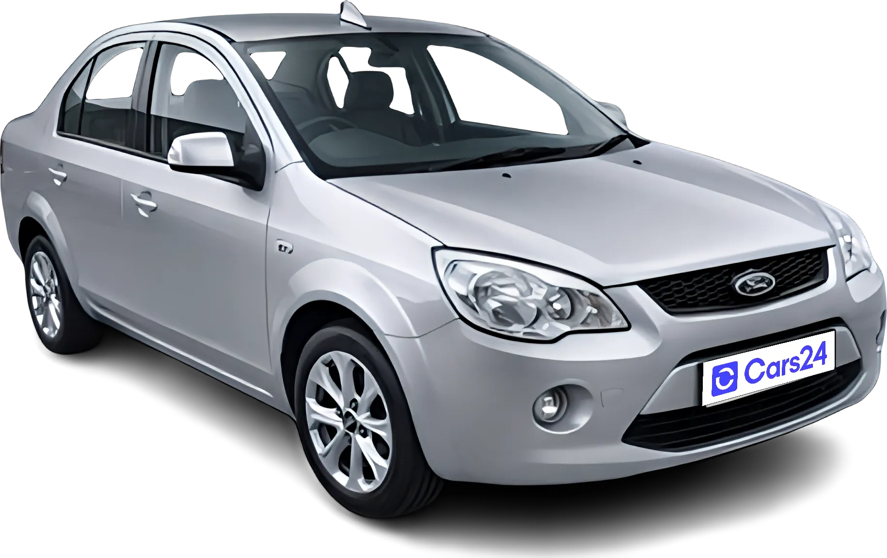 2014 Ford Classic - Sedan - Diesel - Manual - ₹2.00 lakh