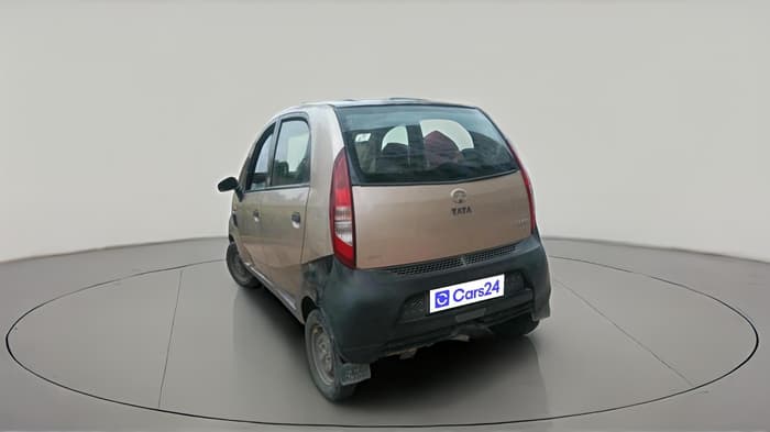 2011 Tata Nano CX, Petrol, Manual, 1,42,288 km, exterior