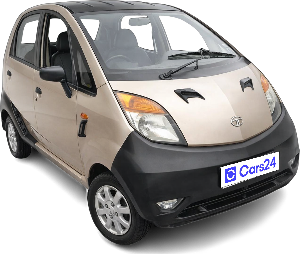 2011 Tata Nano - Hatchback - Petrol - Manual - ₹60,000
