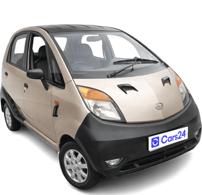 2011 Tata Nano - Hatchback - Petrol - Manual - ₹60,000