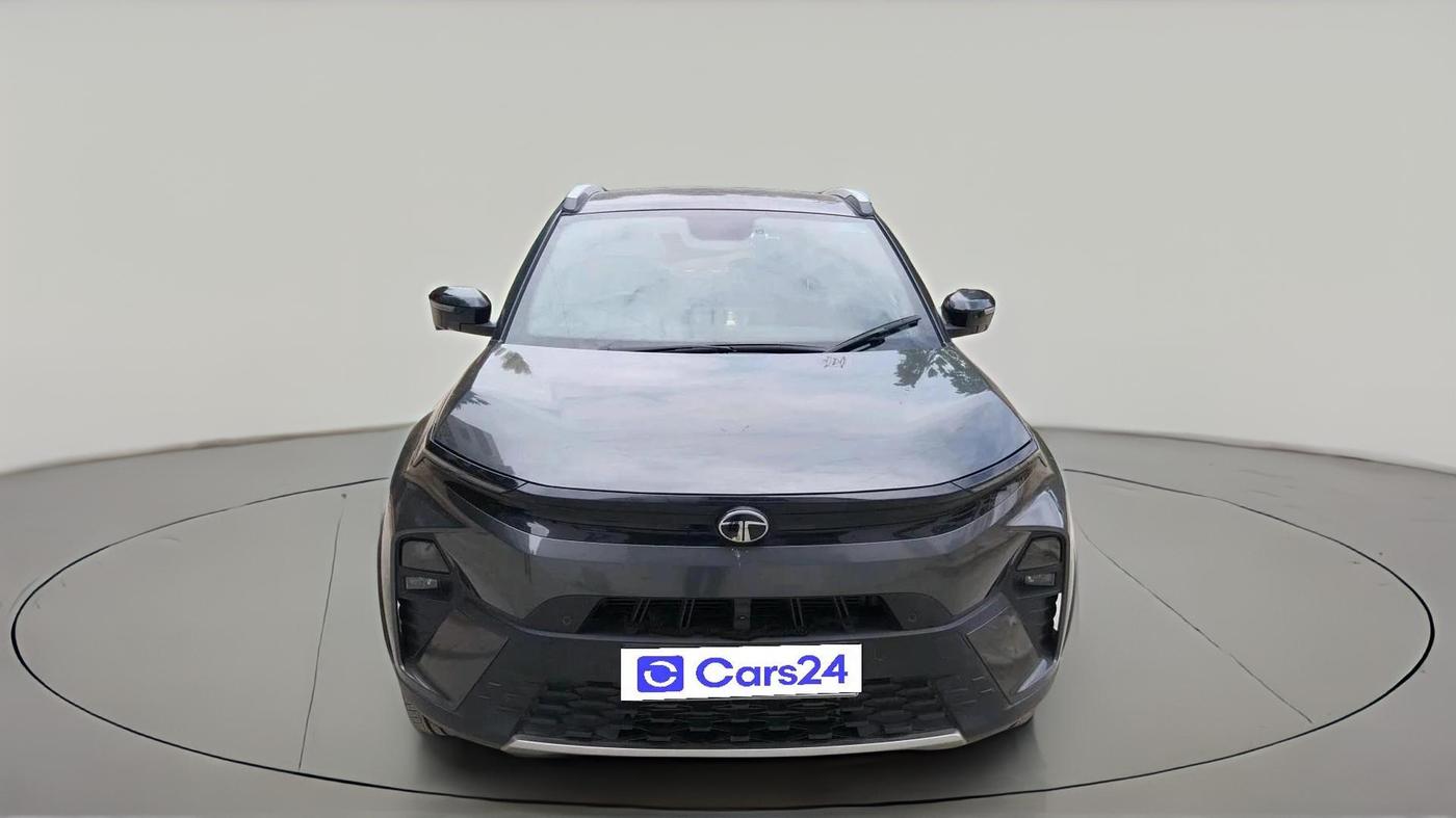 2024 Tata NEXON FEARLESS + 1.2 PETROL, Petrol, Manual, 2,562 km, exterior
