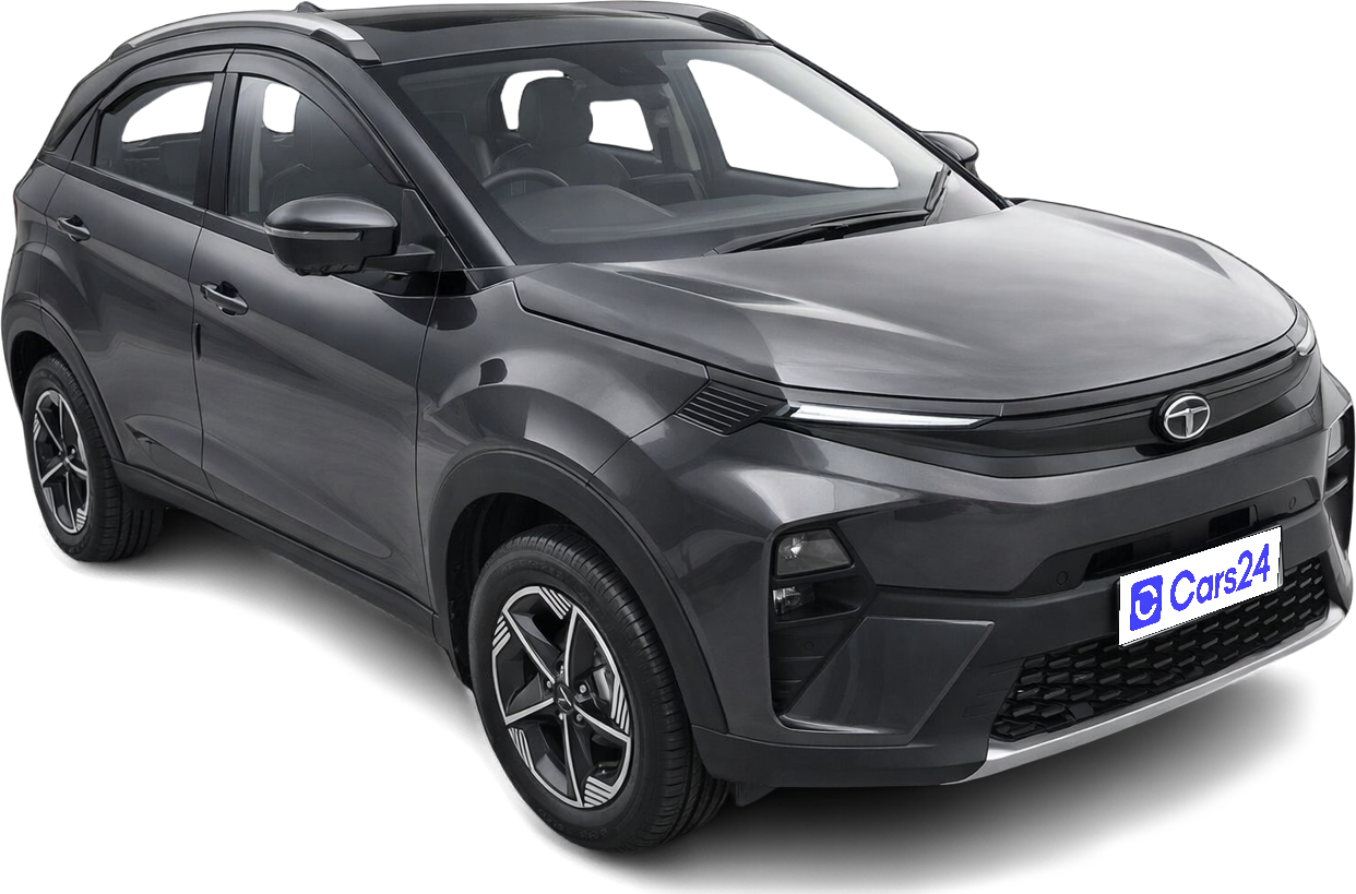 2024 Tata NEXON - SUV - Petrol - Manual - ₹12.50 lakh