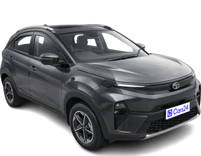 2024 Tata NEXON - SUV - Petrol - Manual - ₹12.50 lakh