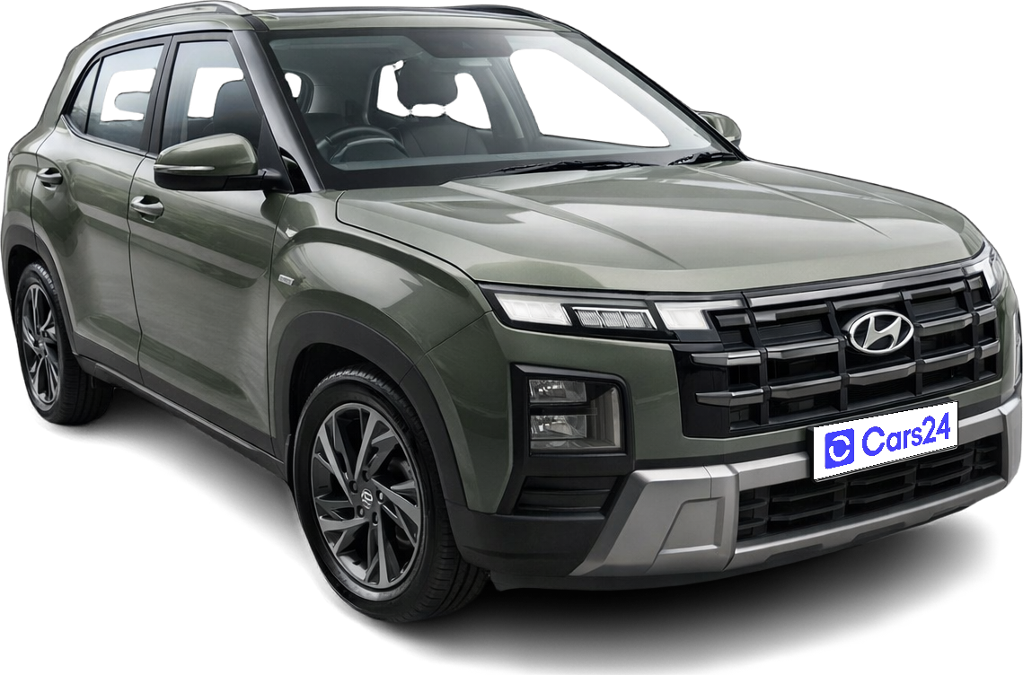 2025 Hyundai Creta - SUV - Petrol - Automatic - ₹16.25 lakh