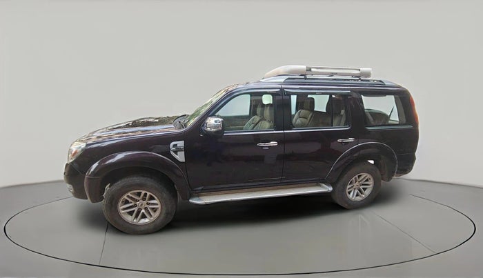 2010 Ford Endeavour 2.5L 4X2 MT, Diesel, Manual, 1,19,172 km, exterior