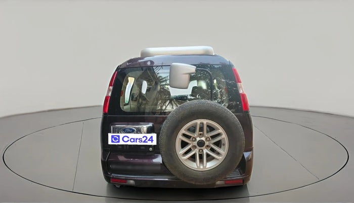 2010 Ford Endeavour 2.5L 4X2 MT, Diesel, Manual, 1,19,172 km, exterior