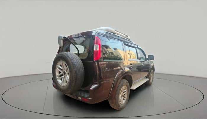 2010 Ford Endeavour 2.5L 4X2 MT, Diesel, Manual, 1,19,172 km, exterior