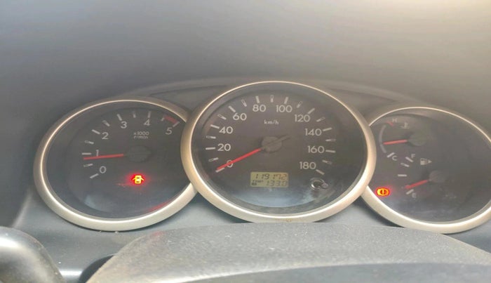 2010 Ford Endeavour 2.5L 4X2 MT, Diesel, Manual, 1,19,172 km, interior