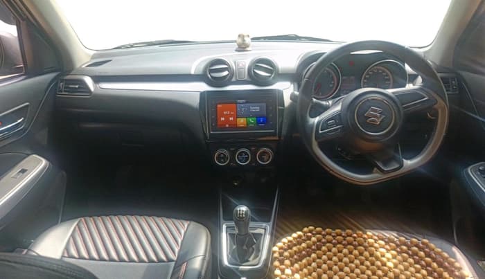 2023 Maruti Swift ZXI, Petrol, Manual, 26,159 km, interior