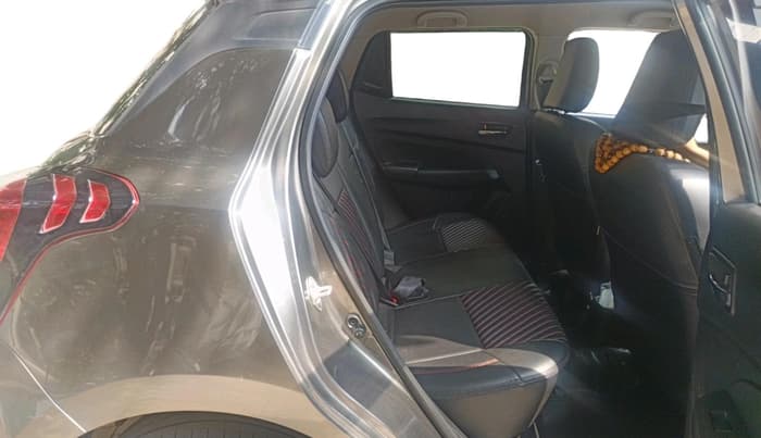 2023 Maruti Swift ZXI, Petrol, Manual, 26,159 km, interior