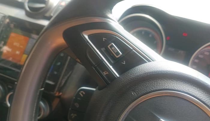2023 Maruti Swift ZXI, Petrol, Manual, 26,159 km, interior