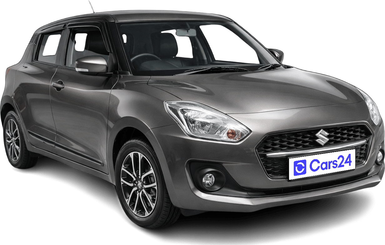 2023 Maruti Swift - Hatchback - Petrol - Manual - ₹6.15 lakh