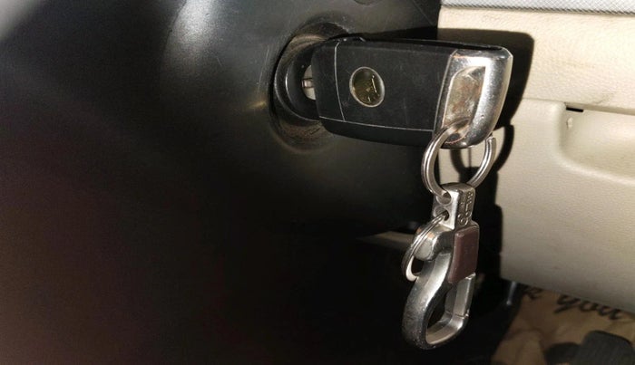 2012 Skoda Superb 2.0 TDI PD, Diesel, Manual, 1,20,824 km, interior