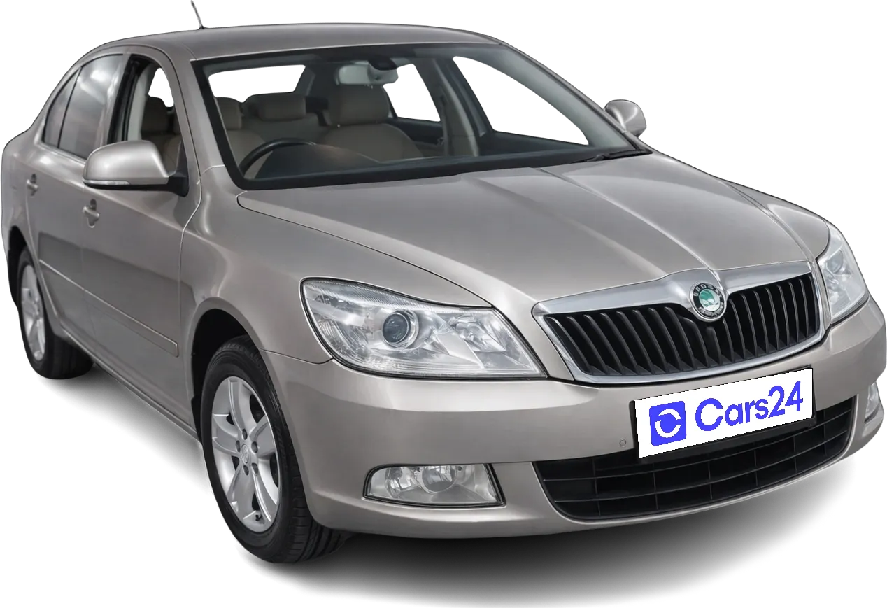 2012 Skoda Superb - Sedan - Diesel - Manual - ₹4.50 lakh