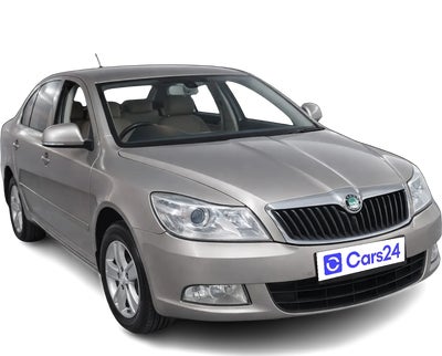 2012 Skoda Superb - Sedan - Diesel - Manual - ₹4.50 lakh