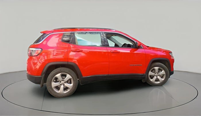 2017 Jeep Compass LONGITUDE (O) 2.0 DIESEL, Diesel, Manual, 1,21,727 km, exterior