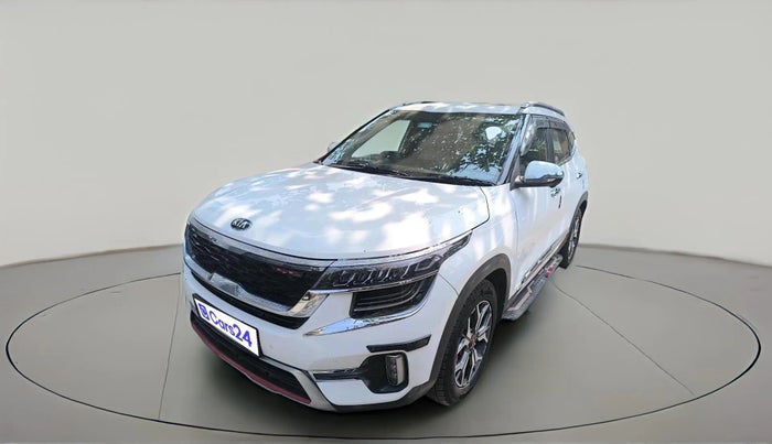 2019 KIA SELTOS GTX PLUS AT 1.5 DIESEL, Diesel, Automatic, 67,148 km, exterior