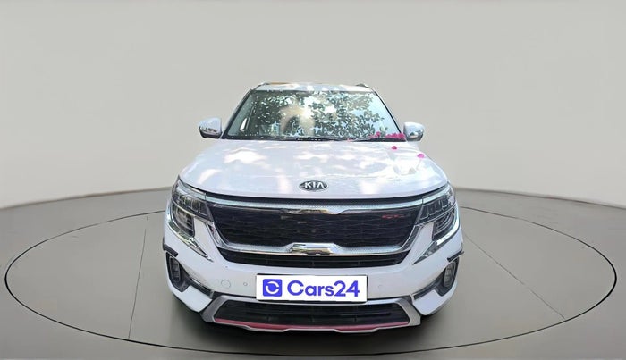 2019 KIA SELTOS GTX PLUS AT 1.5 DIESEL, Diesel, Automatic, 67,148 km, exterior
