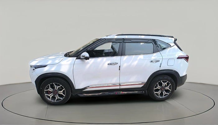 2019 KIA SELTOS GTX PLUS AT 1.5 DIESEL, Diesel, Automatic, 67,148 km, exterior
