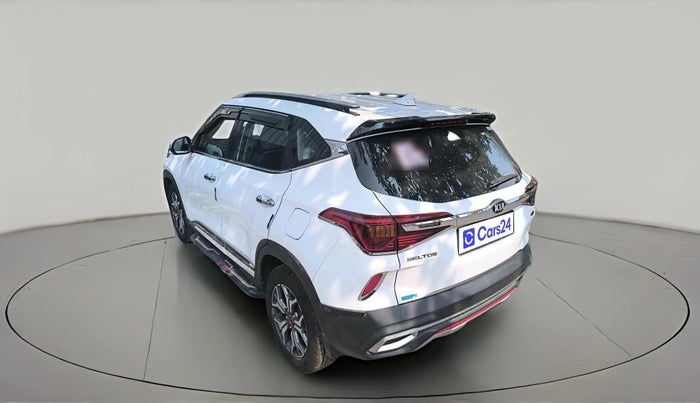 2019 KIA SELTOS GTX PLUS AT 1.5 DIESEL, Diesel, Automatic, 67,148 km, exterior