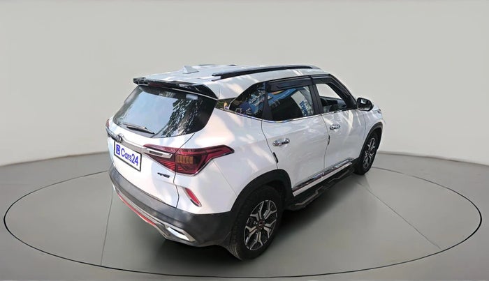 2019 KIA SELTOS GTX PLUS AT 1.5 DIESEL, Diesel, Automatic, 67,148 km, exterior