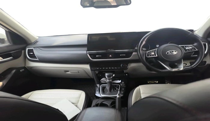 2019 KIA SELTOS GTX PLUS AT 1.5 DIESEL, Diesel, Automatic, 67,148 km, interior