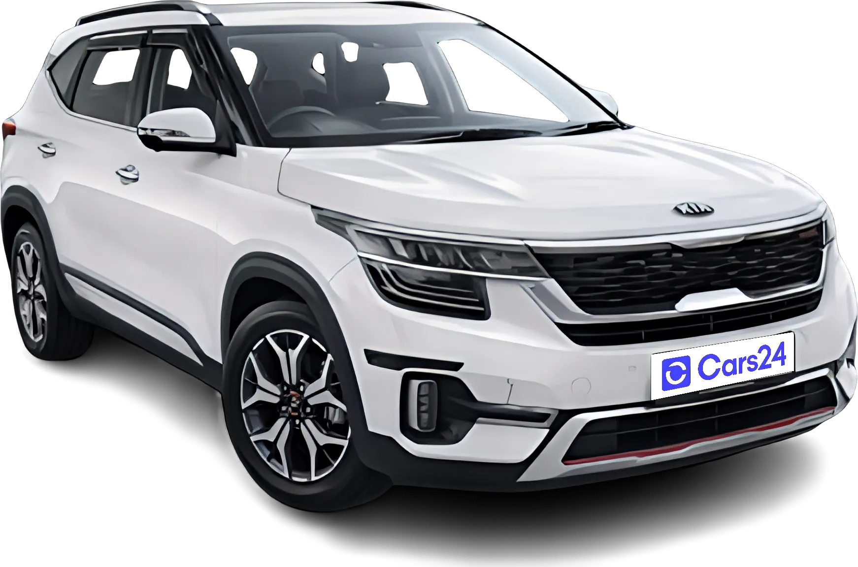 2019 KIA SELTOS - SUV - Diesel - Automatic - ₹13.15 lakh