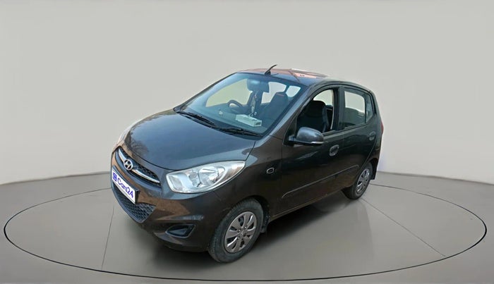2012 Hyundai i10 SPORTZ 1.2, Petrol, Manual, 66,245 km, exterior