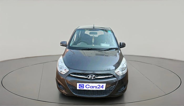 2012 Hyundai i10 SPORTZ 1.2, Petrol, Manual, 66,245 km, exterior