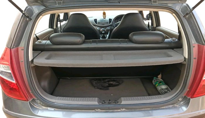 2012 Hyundai i10 SPORTZ 1.2, Petrol, Manual, 66,245 km, exterior