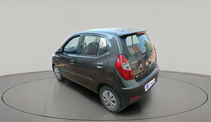 2012 Hyundai i10 SPORTZ 1.2, Petrol, Manual, 66,245 km, exterior