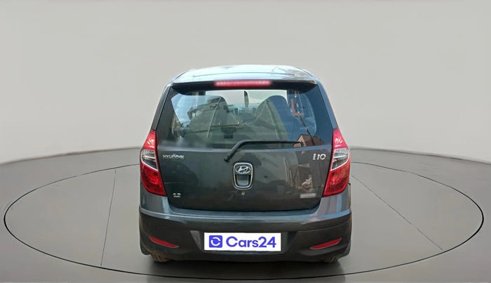 2012 Hyundai i10 SPORTZ 1.2, Petrol, Manual, 66,245 km, exterior