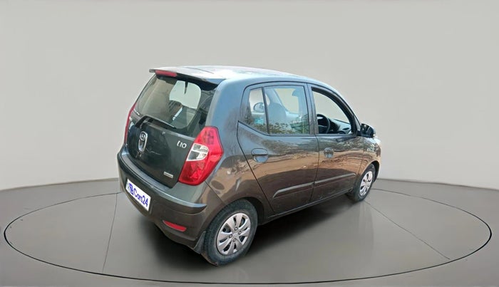 2012 Hyundai i10 SPORTZ 1.2, Petrol, Manual, 66,245 km, exterior