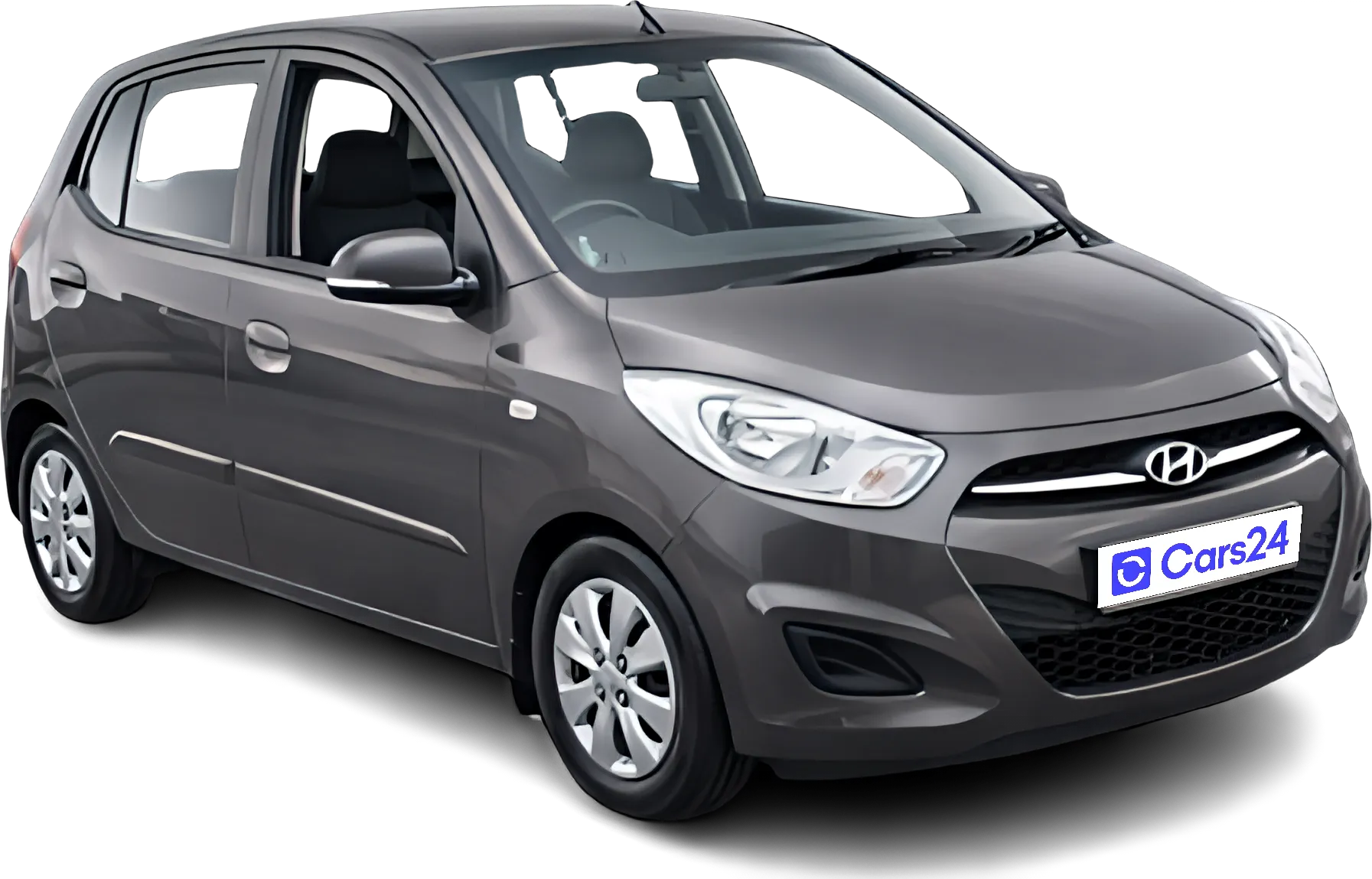 2012 Hyundai i10 - Hatchback - Petrol - Manual - ₹2.40 lakh
