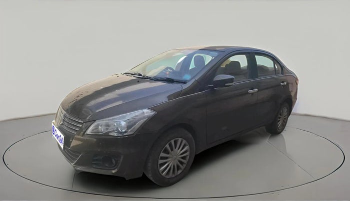2016 Maruti Ciaz VDI+ SHVS, Diesel, Manual, 78,510 km, exterior