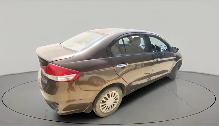 2016 Maruti Ciaz VDI+ SHVS, Diesel, Manual, 78,510 km, exterior