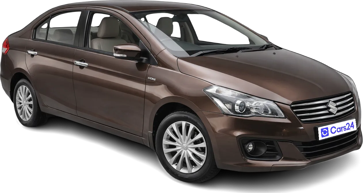 2016 Maruti Ciaz - Sedan - Diesel - Manual - ₹4.90 lakh