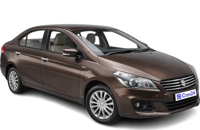 2016 Maruti Ciaz - Sedan - Diesel - Manual - ₹4.90 lakh