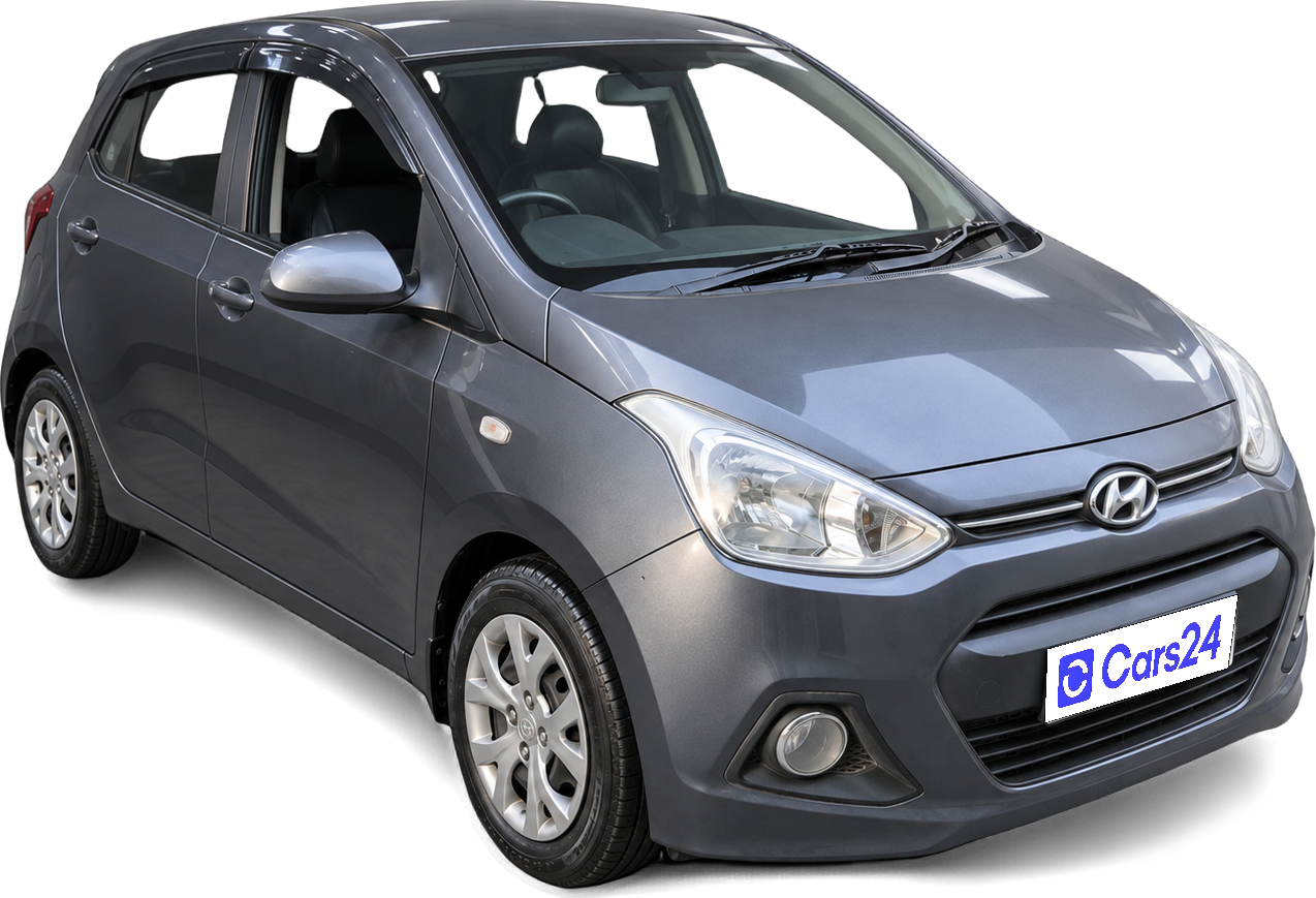 2016 Hyundai Grand i10 - Hatchback - Petrol - Automatic - ₹2.92 lakh