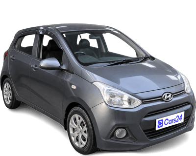 2016 Hyundai Grand i10 - Hatchback - Petrol - Automatic - ₹2.92 lakh
