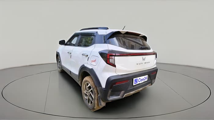 2025 Mahindra XUV 3XO AX5 1.5 Turbo Diesel, Diesel, Manual, 14,959 km, exterior