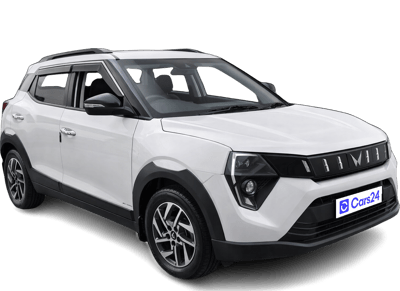 2025 Mahindra XUV 3XO - SUV - Diesel - Manual - ₹9.00 lakh
