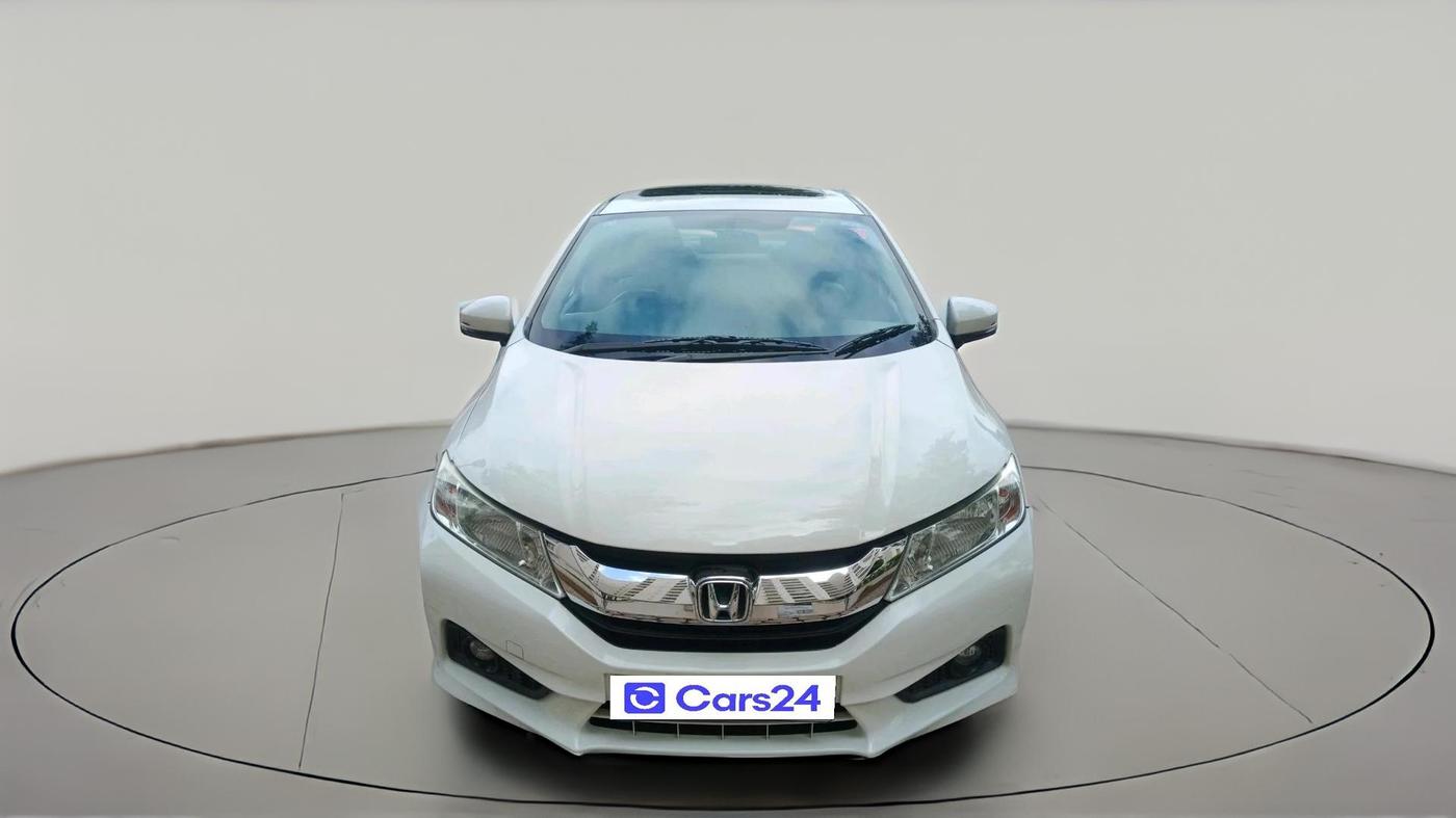 2016 Honda City 1.5L I-VTEC VX CVT, Petrol, Automatic, 1,09,346 km, exterior
