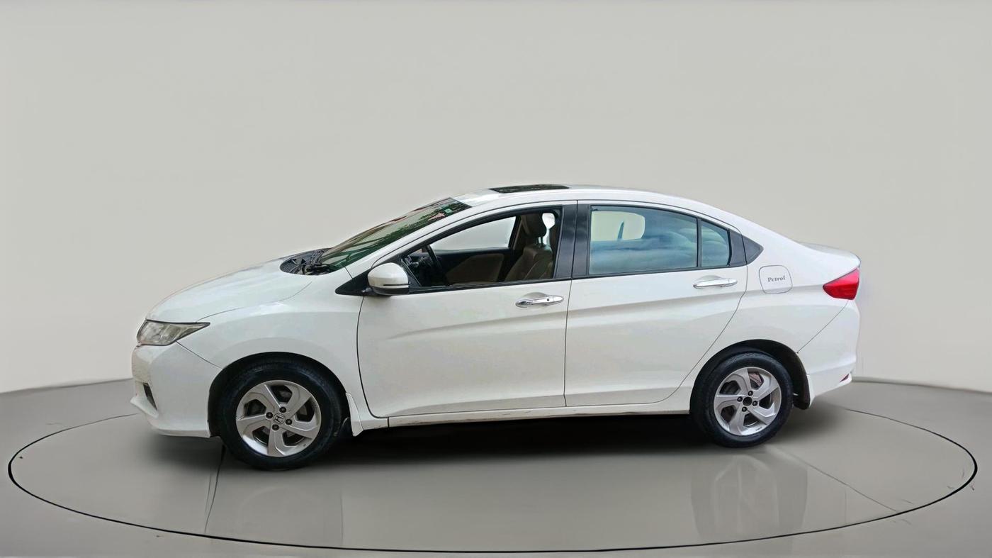 2016 Honda City 1.5L I-VTEC VX CVT, Petrol, Automatic, 1,09,346 km, exterior