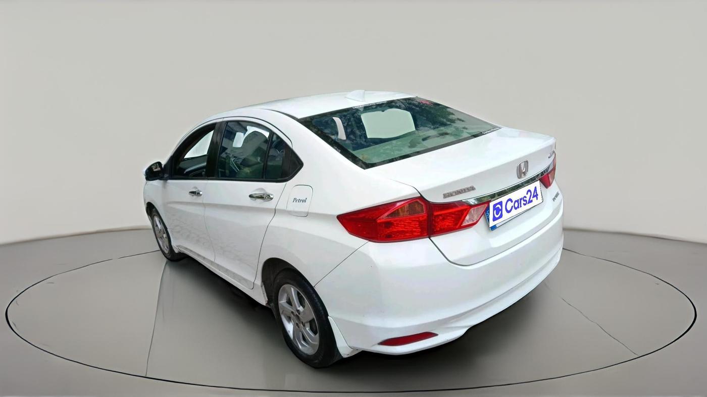 2016 Honda City 1.5L I-VTEC VX CVT, Petrol, Automatic, 1,09,346 km, exterior